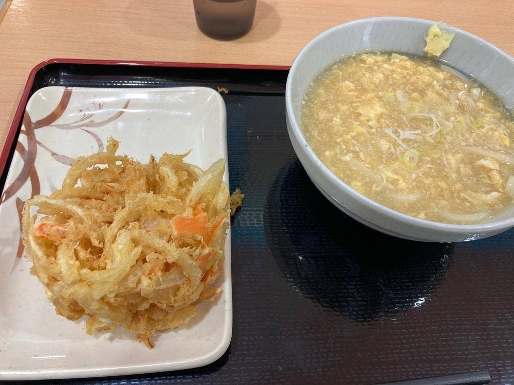 讃岐うどん どん太鼓 三和こどもの国FS店