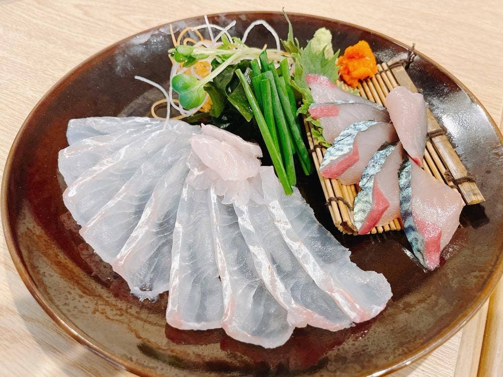漁火
