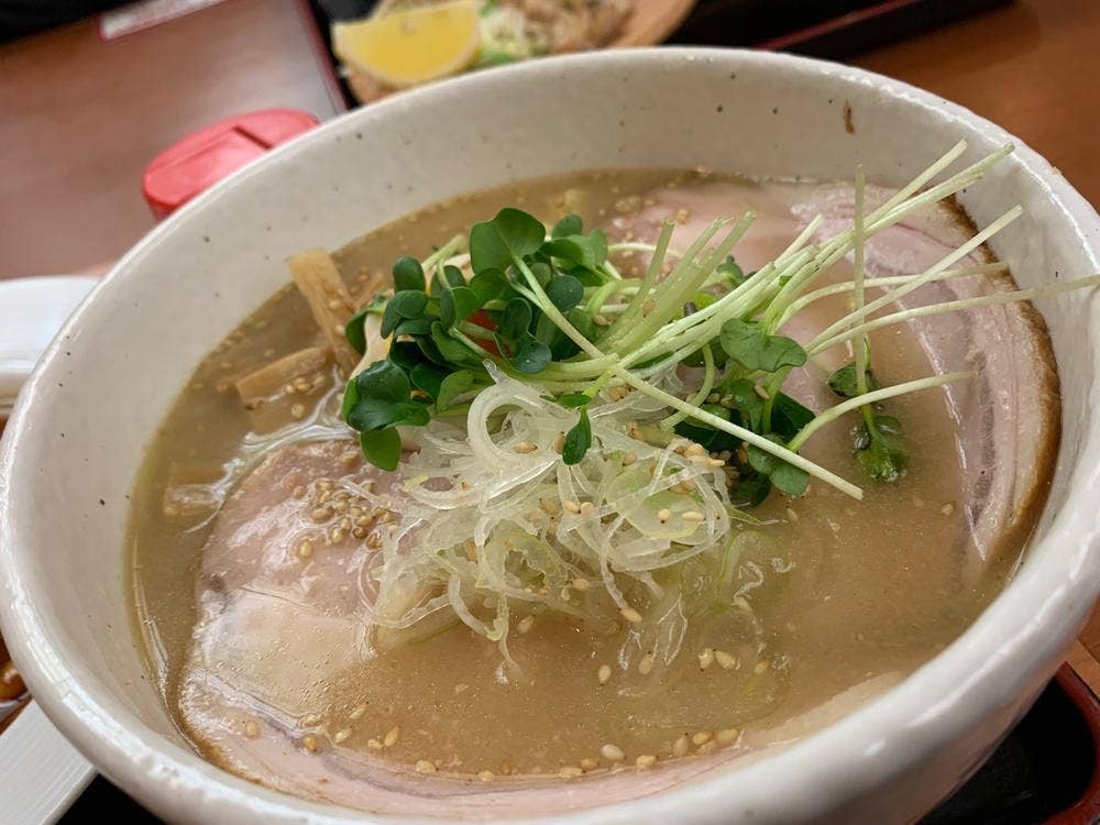 お食事処 祥楽 祥福の湯