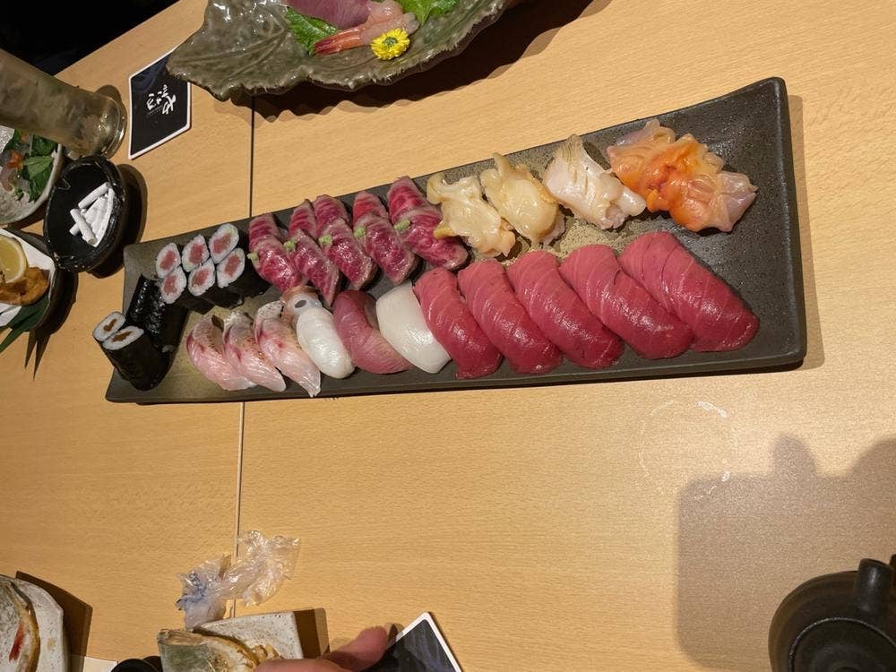 寿司ダイニング 山崎