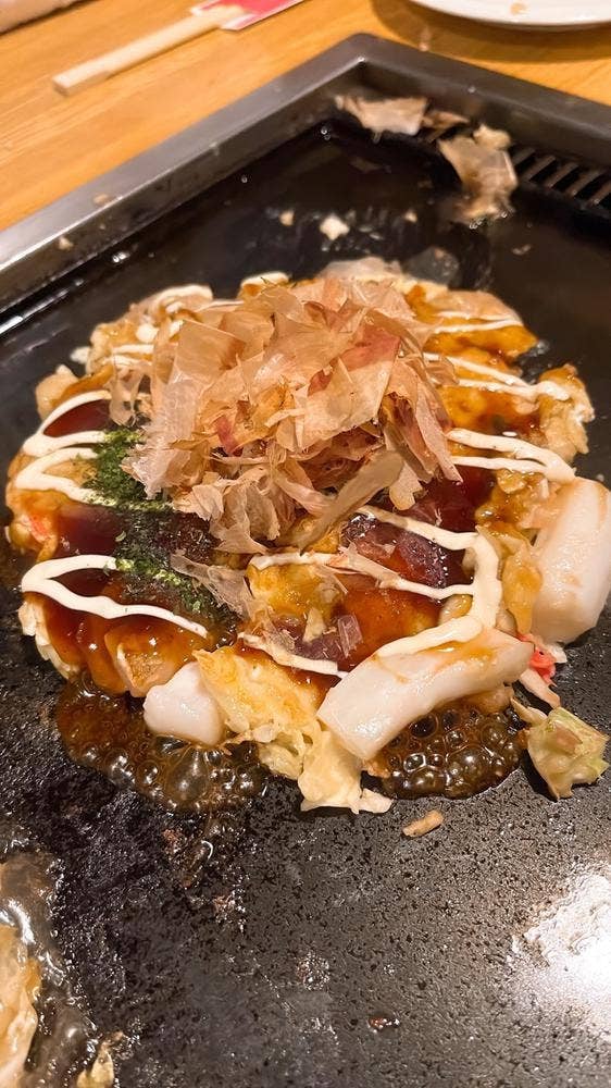 お好み焼き池ちゃん