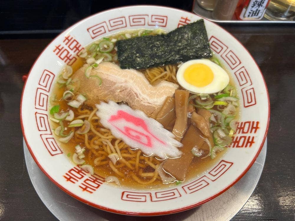 めんや なないろ