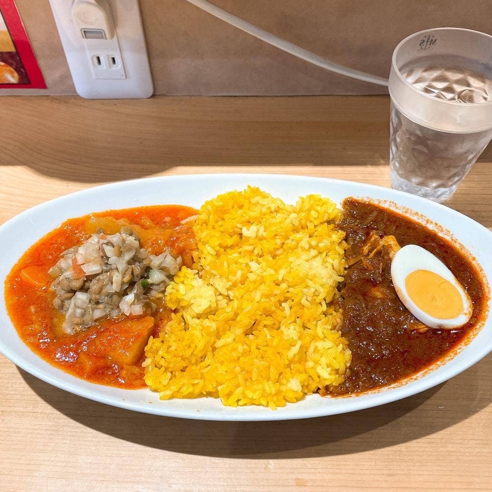 サファリカレーショップ 中野店