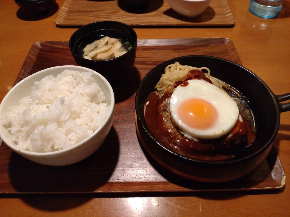 ハンバーグレストランZOO