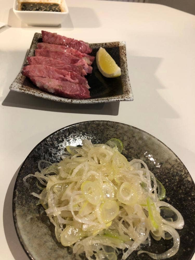 焼肉厨房 ハレルヤ