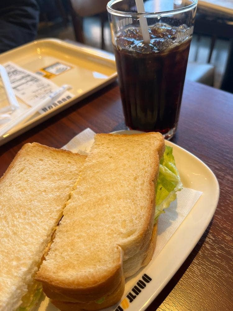 ドトールコーヒーショップ 我孫子南口店