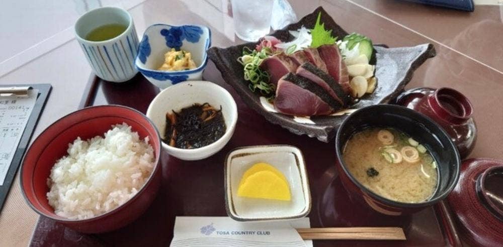 土佐カントリークラブ