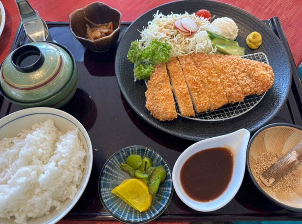 マスターズゴルフクラブ レストラン