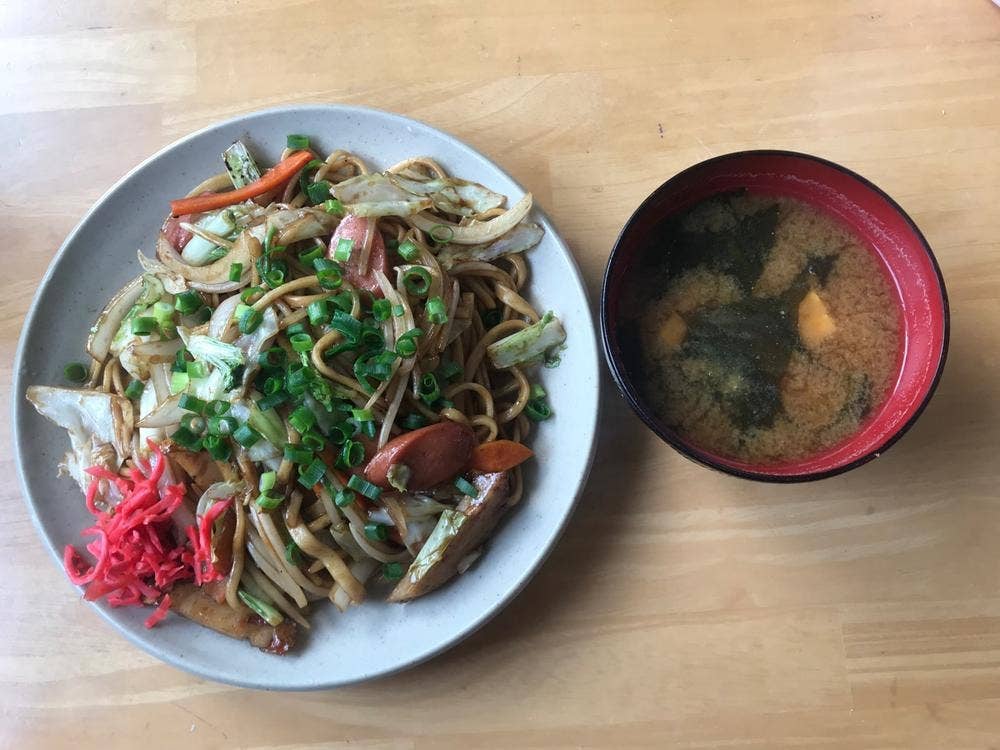 すずらん食堂