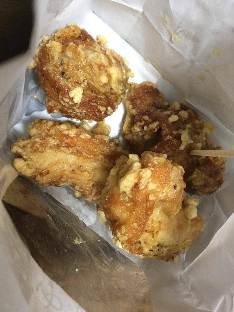 からあげ金と銀 小松矢田野店