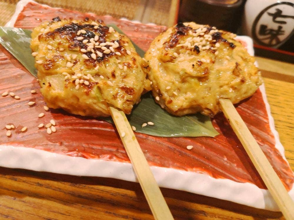 炭火焼 あぶりや 本店
