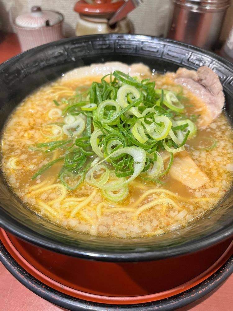 ラーメン京龍