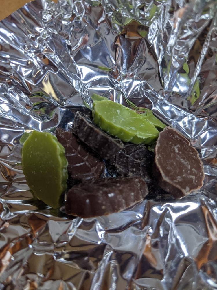 チョコレートハウス モンロワール 京王新宿店