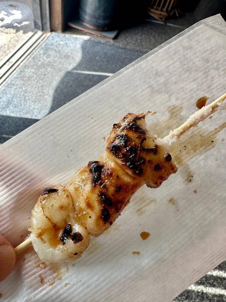 傳統菓子處 おくた 本店