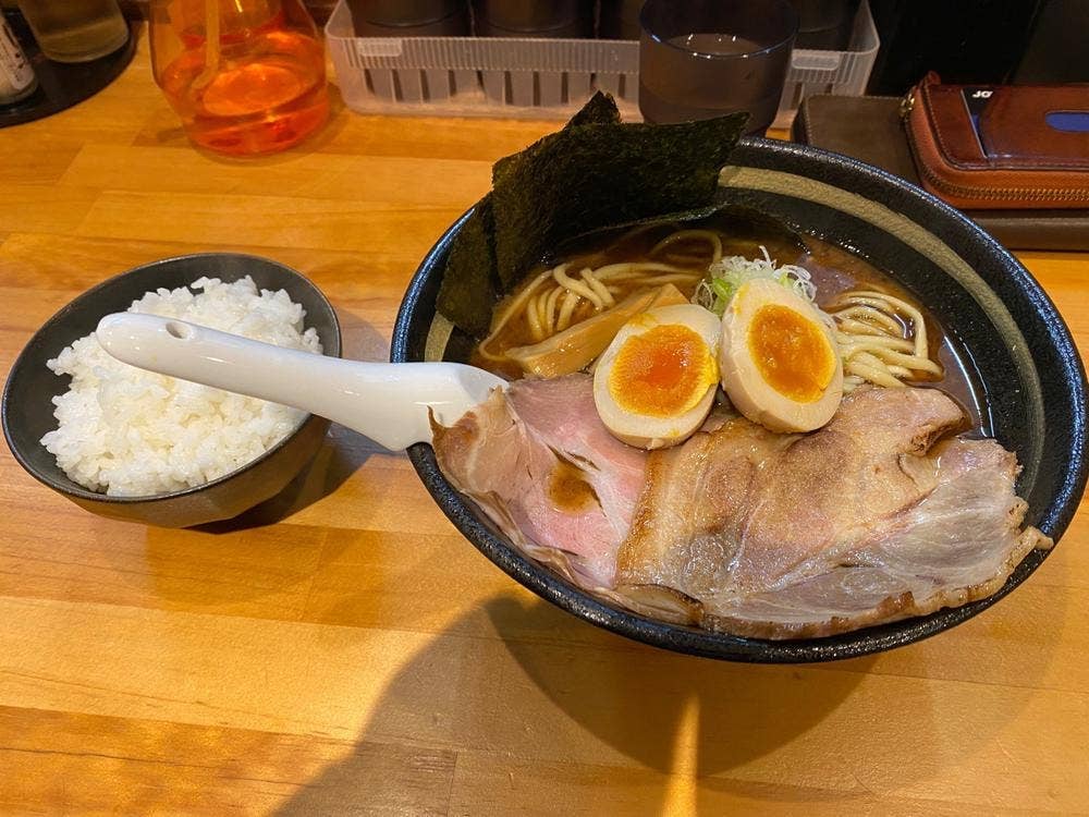 麺屋 ぶしがみ