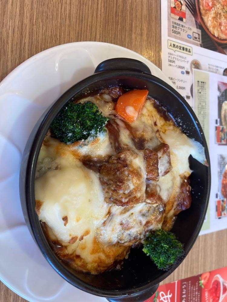 デニーズ 我孫子つくし野店