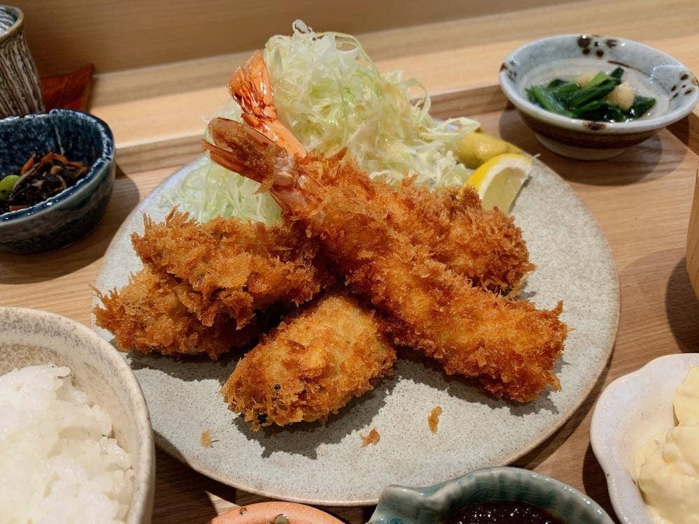 魚料理 山﨑