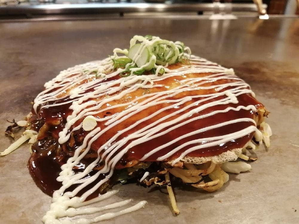 鉄板屋桃太郎