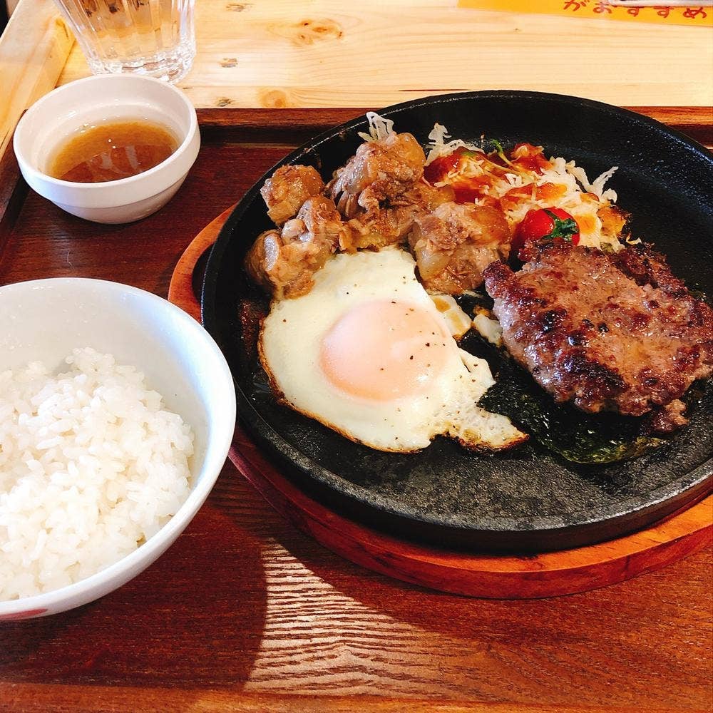 ハンモック&ブランコカフェ MOGMOG