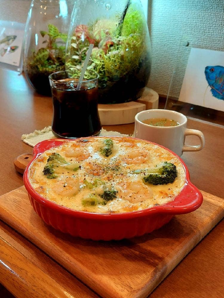 Coffee＆Aquarium Cafe Grass