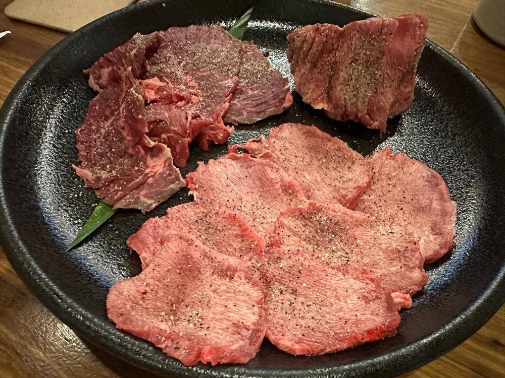 炭火焼 ホルモン焼肉 Yakiniku‐ya