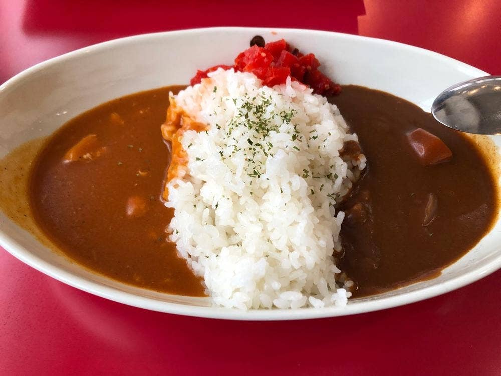 レストラン大森