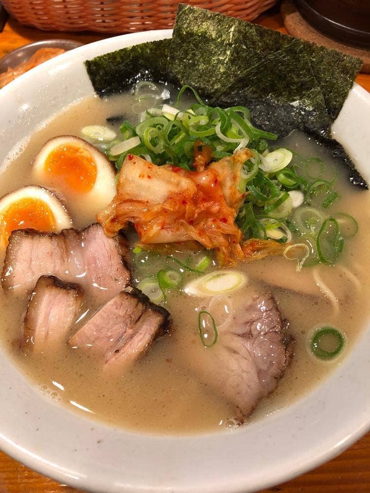 神戸 ラーメンたろう 摂津本山店