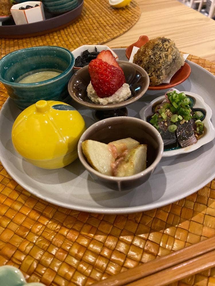 日々ごはん 穂の間。