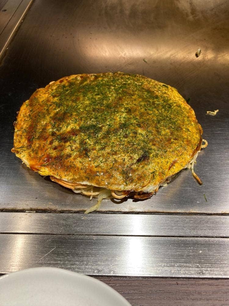 鉄板焼き 銀座 伍楽