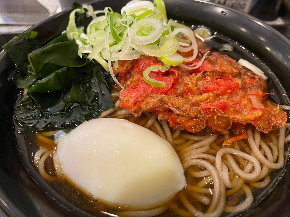 名代 富士そば 渋谷東口店