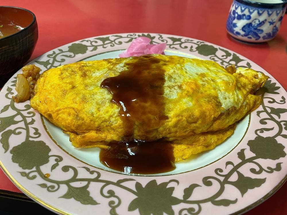 味の家飯店