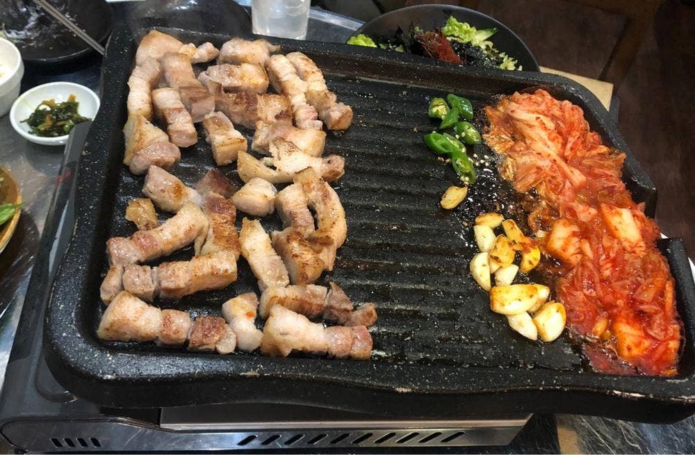 テジヤ サムギョプサルと韓国酒場 TEJIYA
