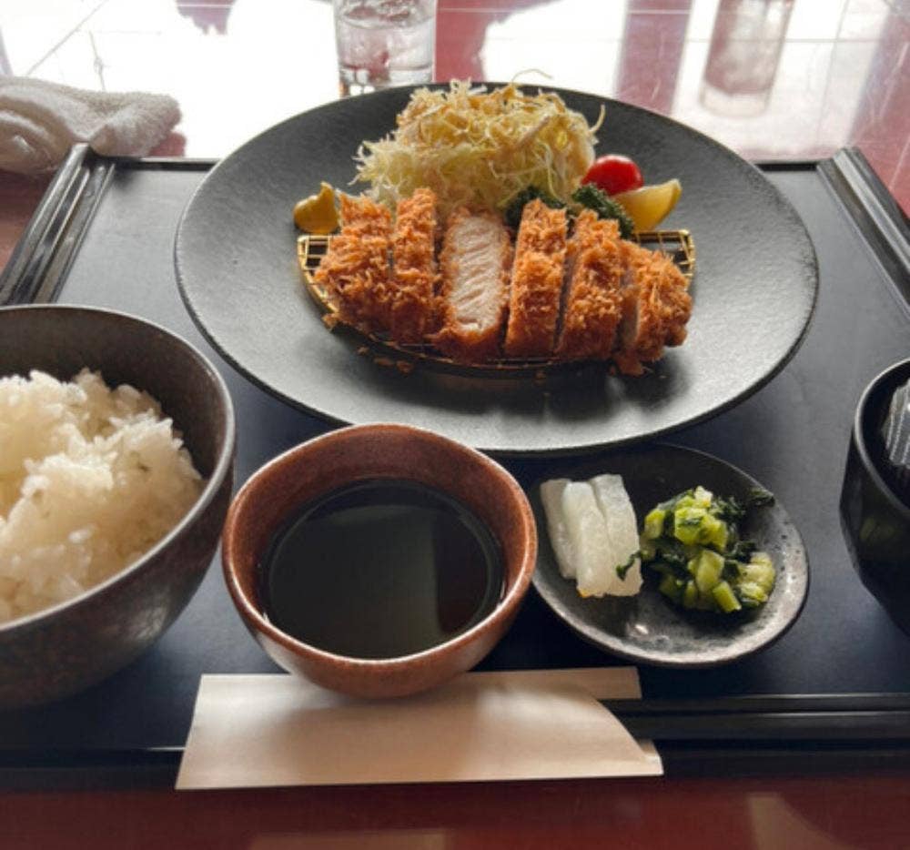 笹平カントリー倶楽部 レストラン