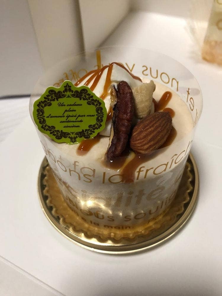 ケーキ工房パレット