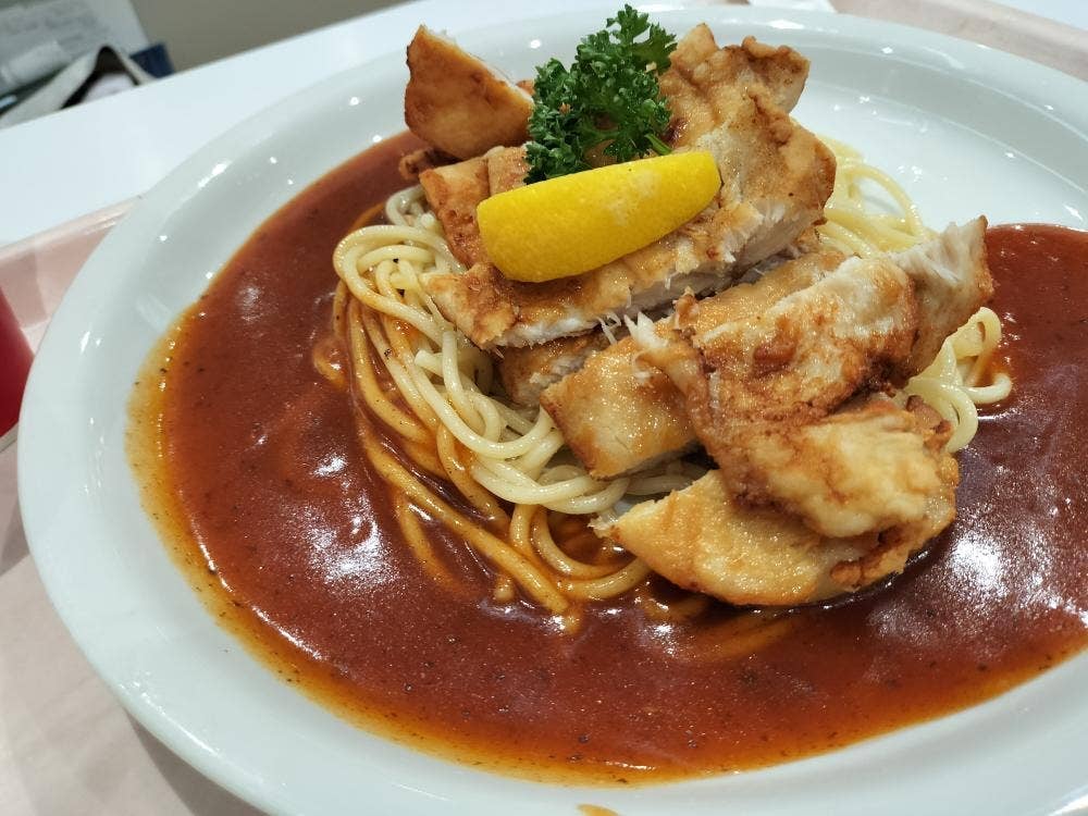 スパゲティハウス チャオニーノ エアポートウォーク名古屋店