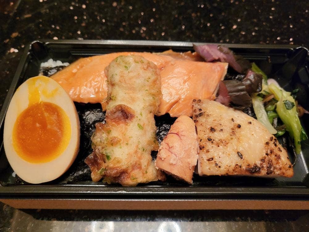 だし茶漬け えん 六本木ヒルズ店