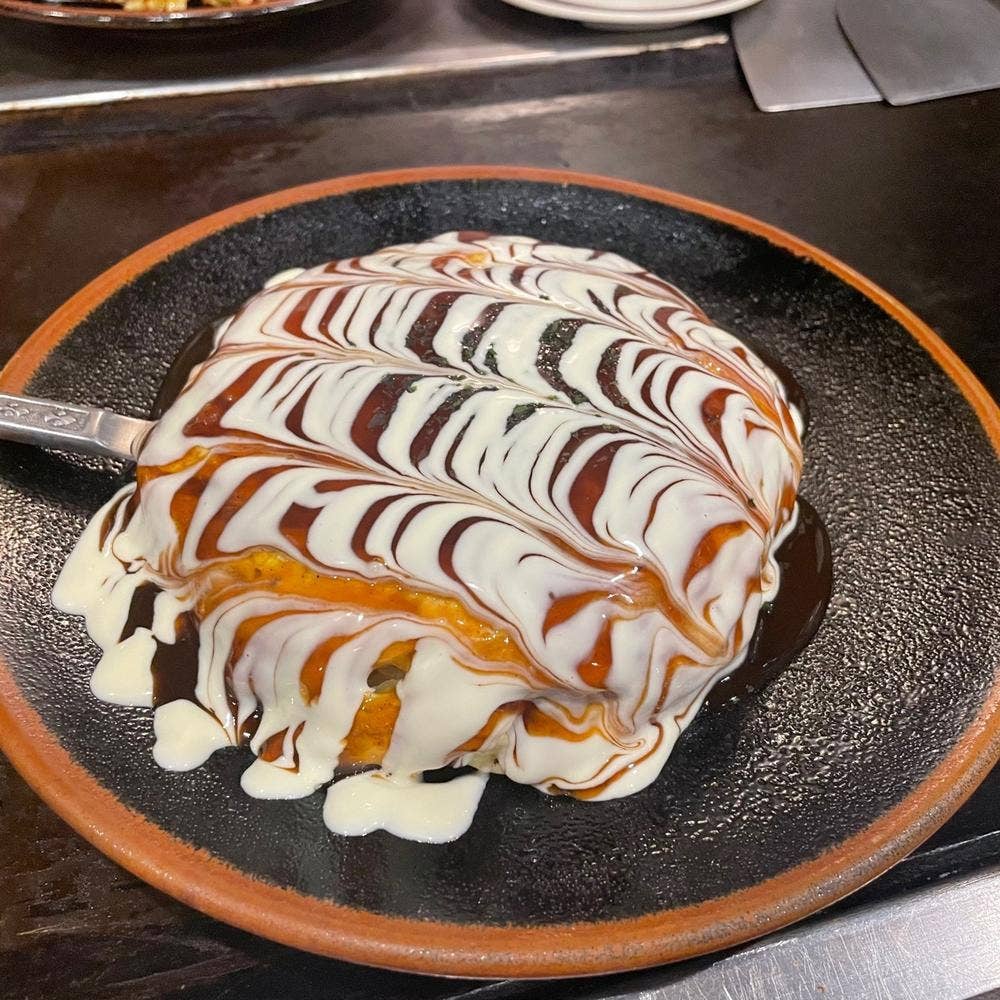 お好み焼きBanBanハウス