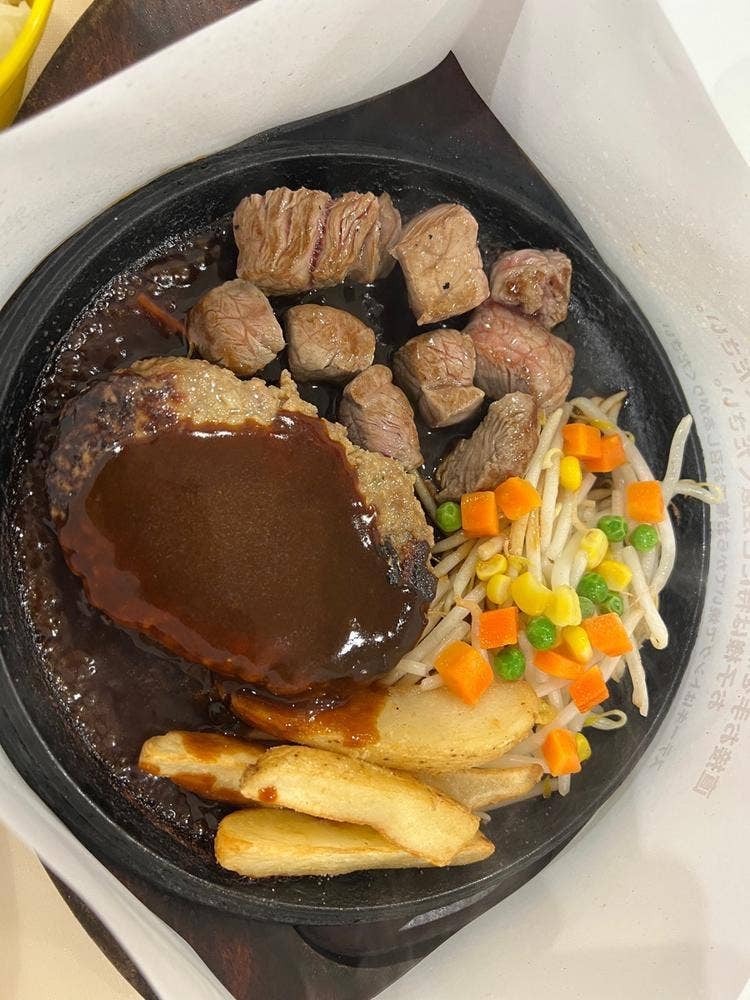 テキサスキングステーキ イオンモール大高店