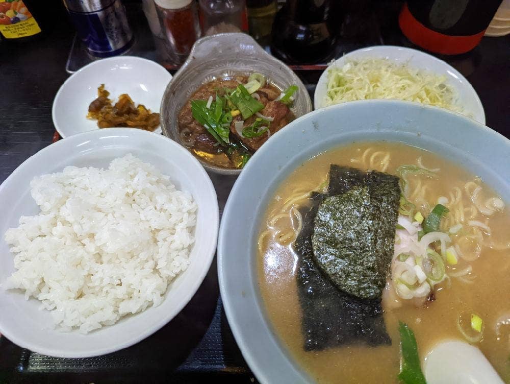 ラーメンガッツ