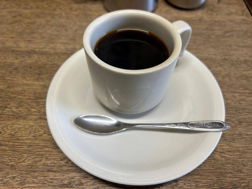 コーヒー網兼