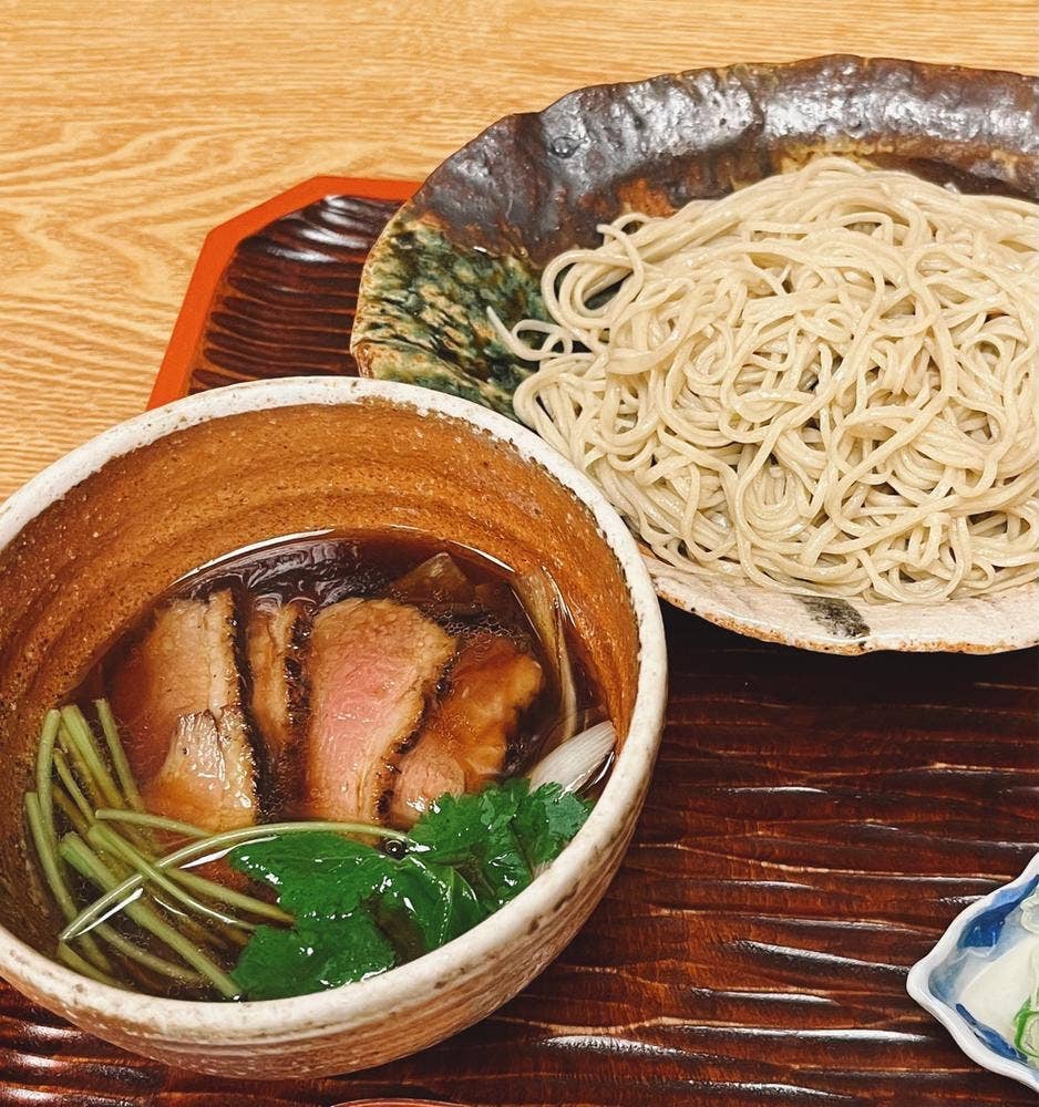 蕎麦 野田や