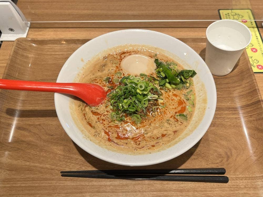 どうとんぼり神座×青藍 UMEDA FOOD HALL店