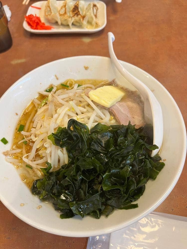 らー麺屋 めん丸 矢板店