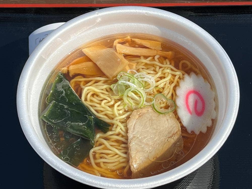 ふなばしアンデルセン公園 フードショップ