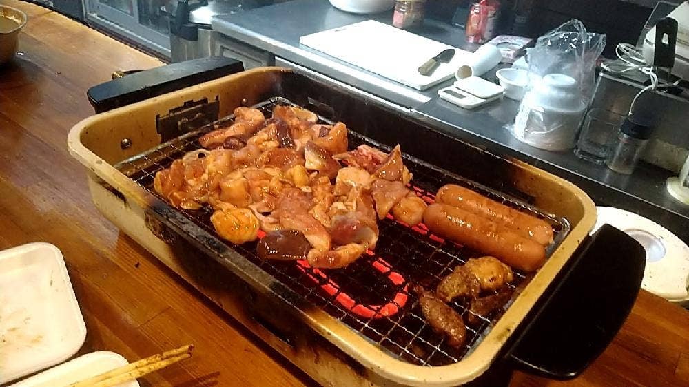 ホルモン 大魔王