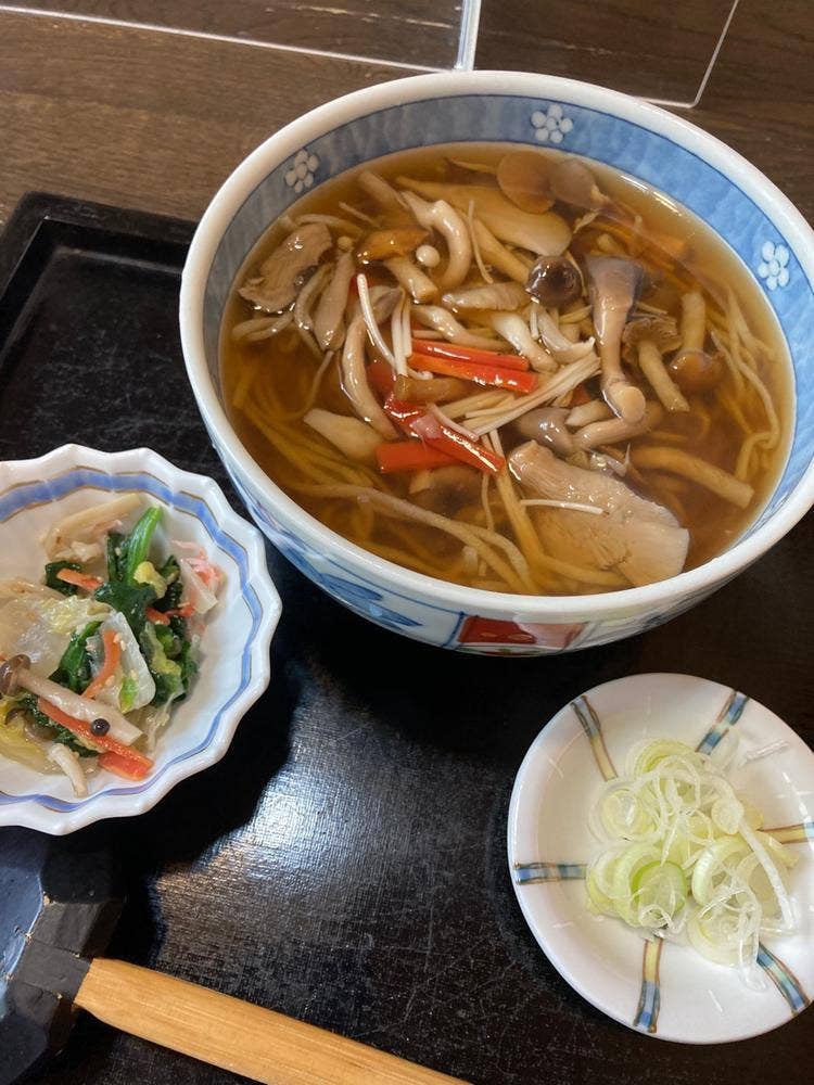 日本そば和食羽生