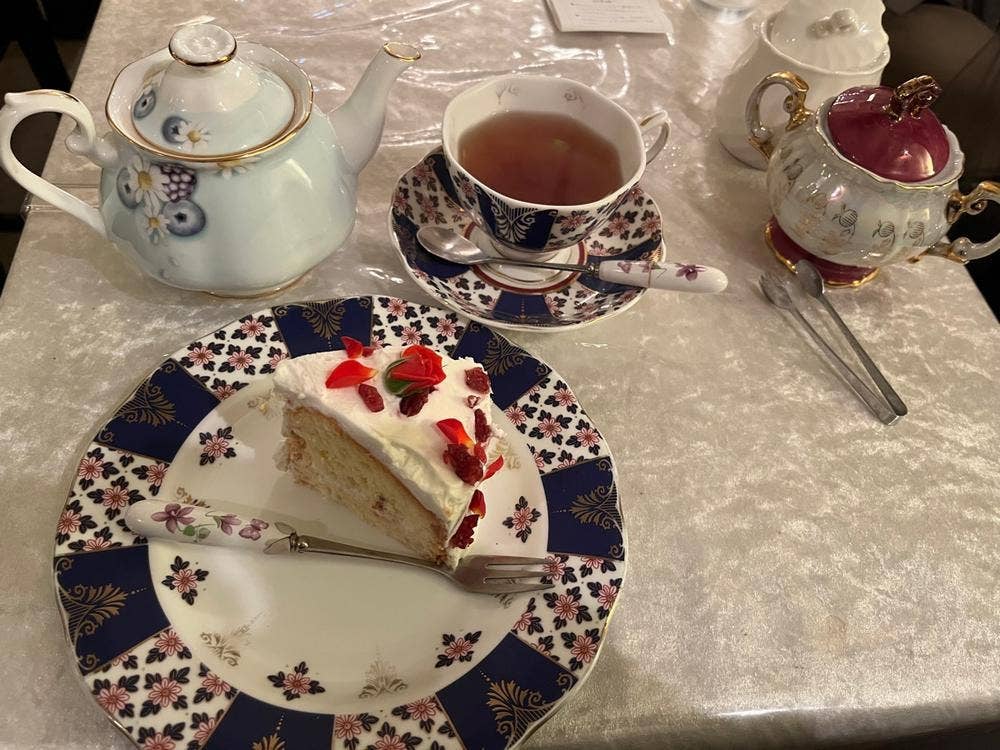 カフェ アコリット