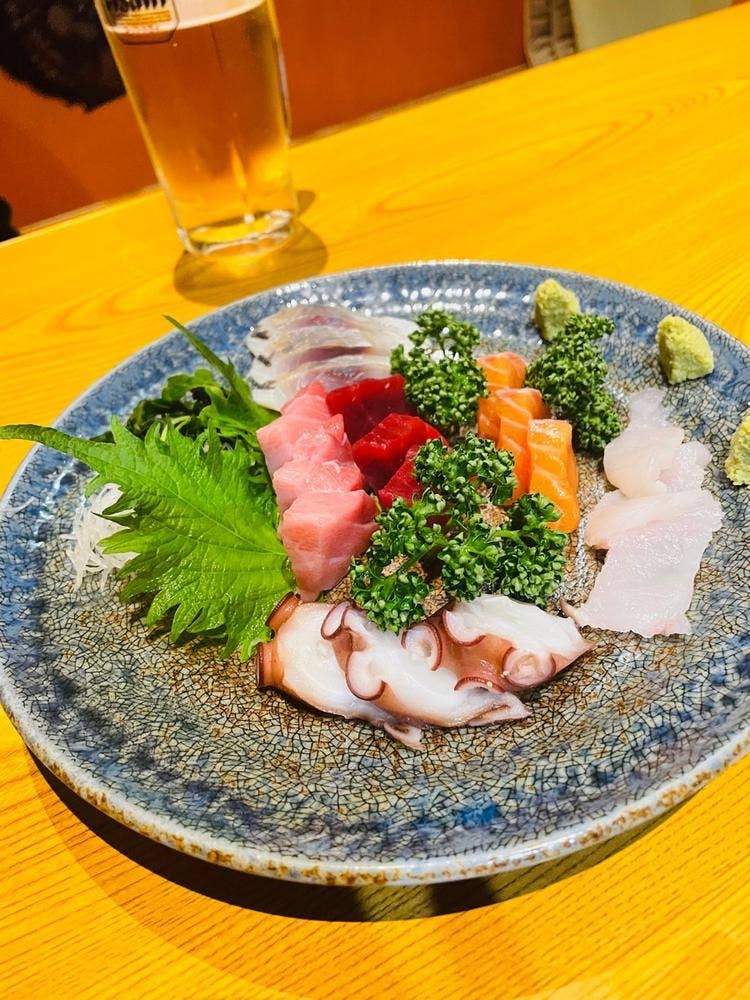 うまいもんや もり河