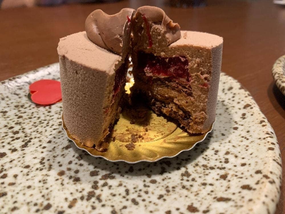 ラ・メゾン白金 グラン本店