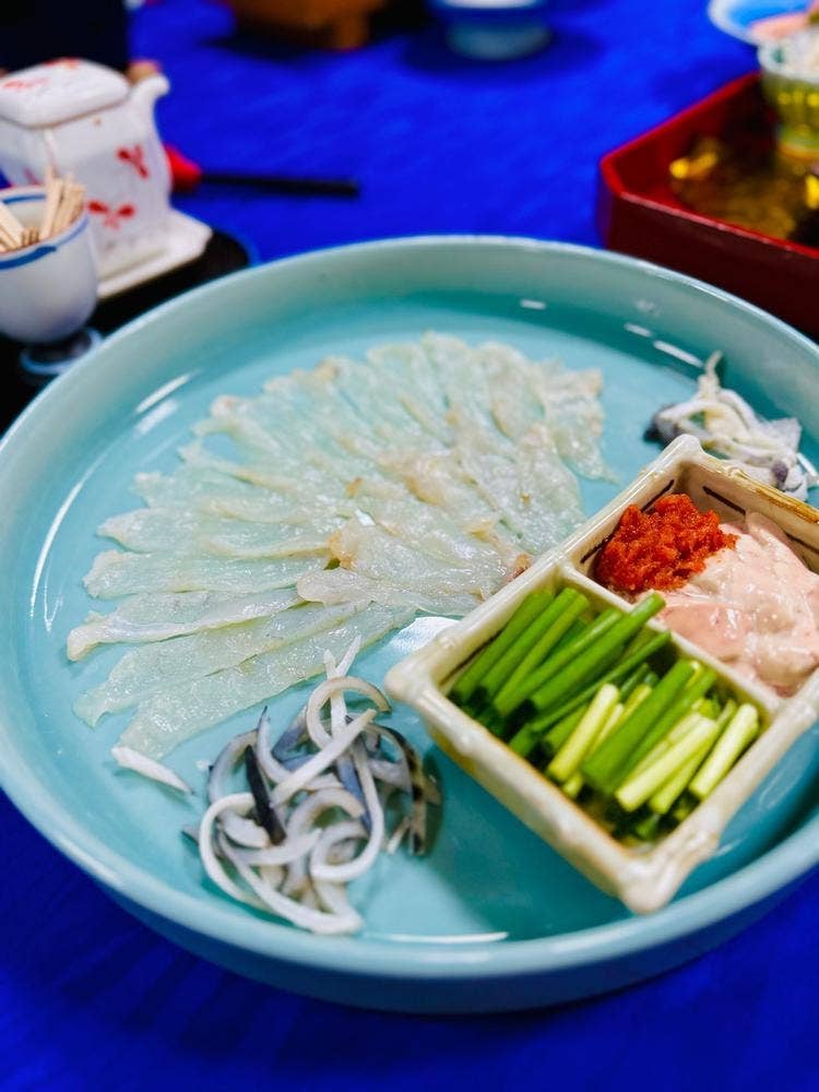 旅館 鷹島センター